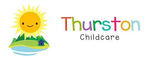 Thurston Childcare Logo