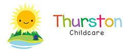 Thurston Childcare Logo